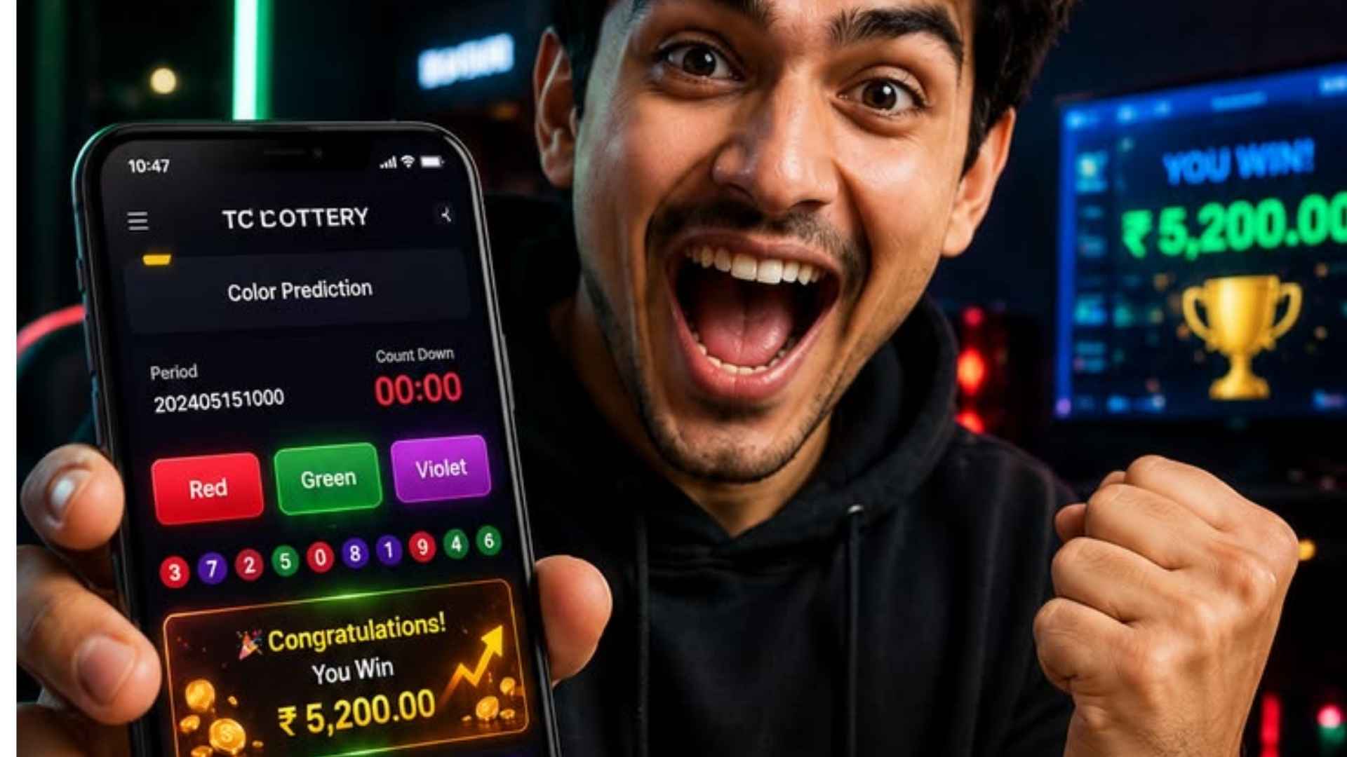 Exploring Different Ways to Experience Random Rewards